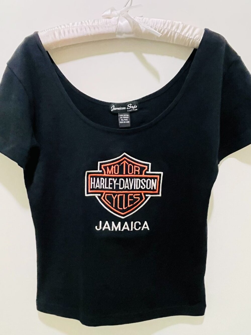 Ladie's HD Jamaica Tee